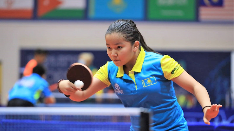 Астанада үстел теннисінен маусымның ең мықты турнирі өтеді