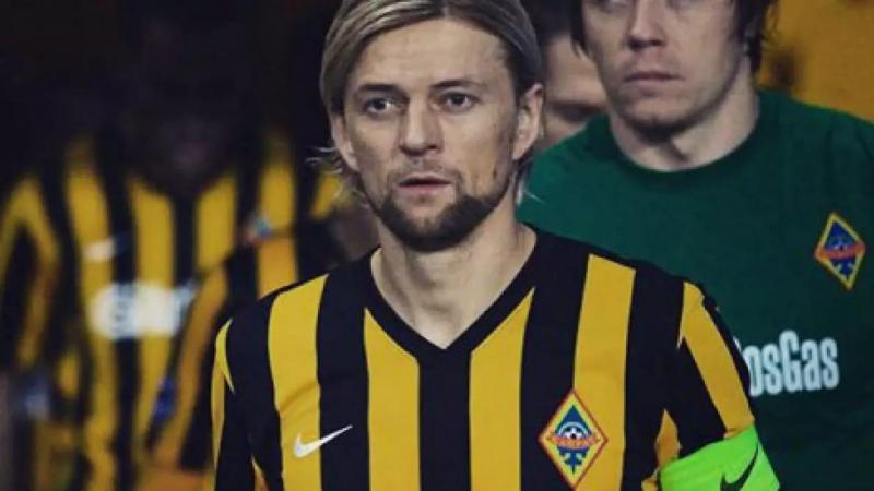 «Қайраттың» бұрынғы ойыншысының үстінен қылмыстық іс қозғалды