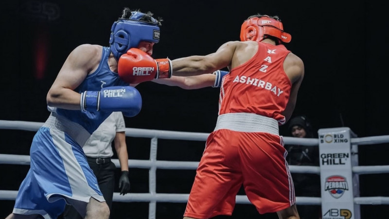 Бокстан әлем чемпионатында ел намысын қорғайтын спортшылар белгілі болды