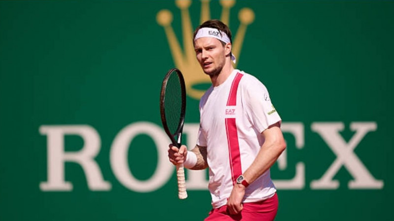 Бублик ATP рейтингінде үздік ондыққа қайта оралды
