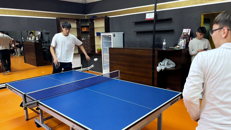 Алматыда жастар арасында үздік теннисшілер анықталды