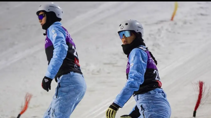 Қазақстандық фристайлшылар маусымды сәтті бастады