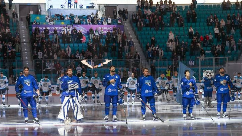 «Барыс» Уфада «Амурмен» кездеседі