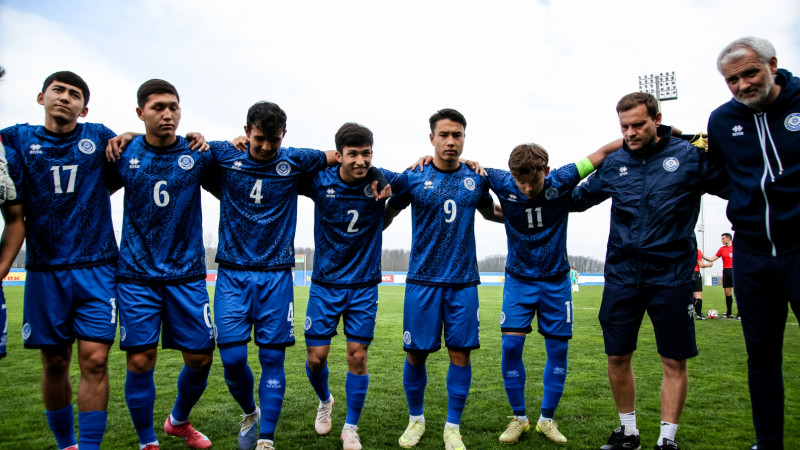 Қазақстан U-19 құрамасы Еуропа чемпионатына іріктеудің А лигасында бақ сынайды