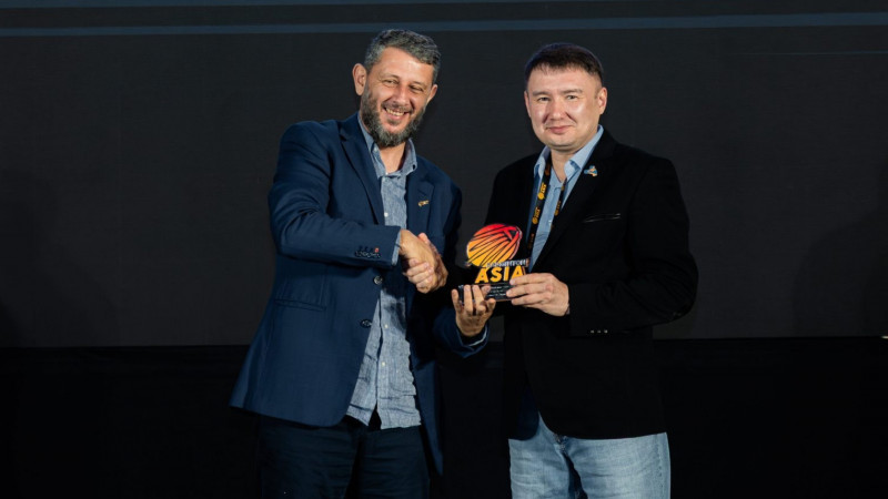 Азия бадминтон федерациясы қазақстандық мамандарды марапаттады