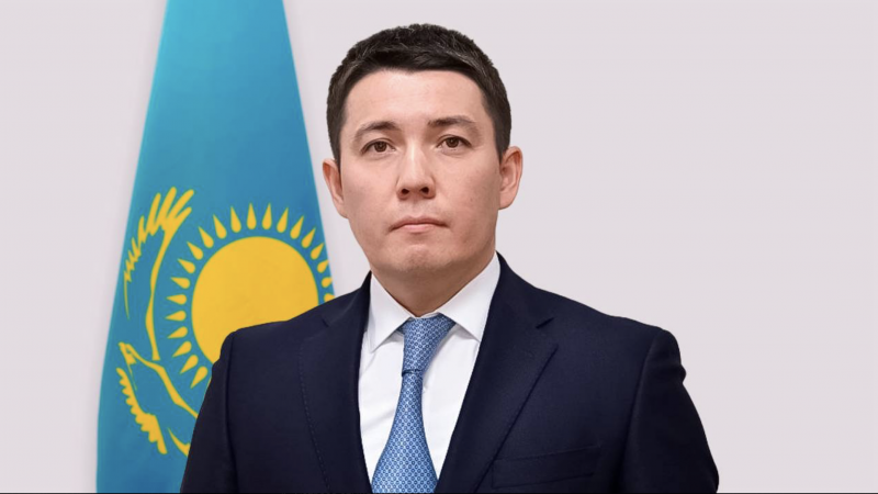 Туризм және спорт министрлігіне жаңа маман тағайындалды