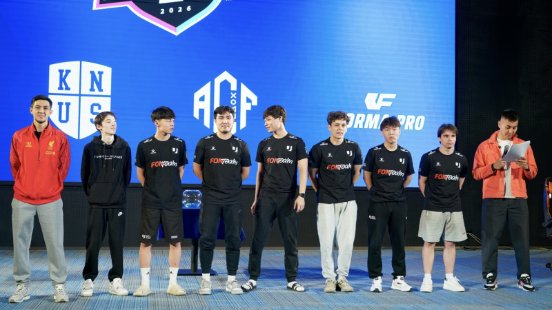 EA SPORTS FC 26: Данияр Шарабадин Қазақстан чемпионы атанды