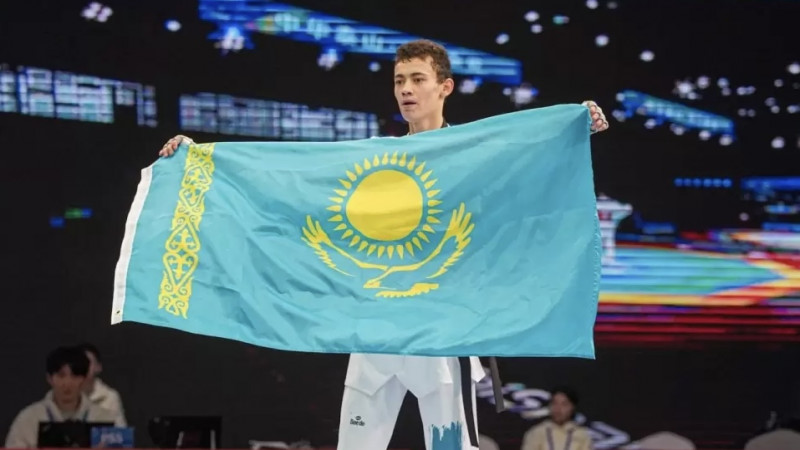 Қазақстандық таеквондошылар “Altaic cup” турнирінде 4 алтын жеңіп алды