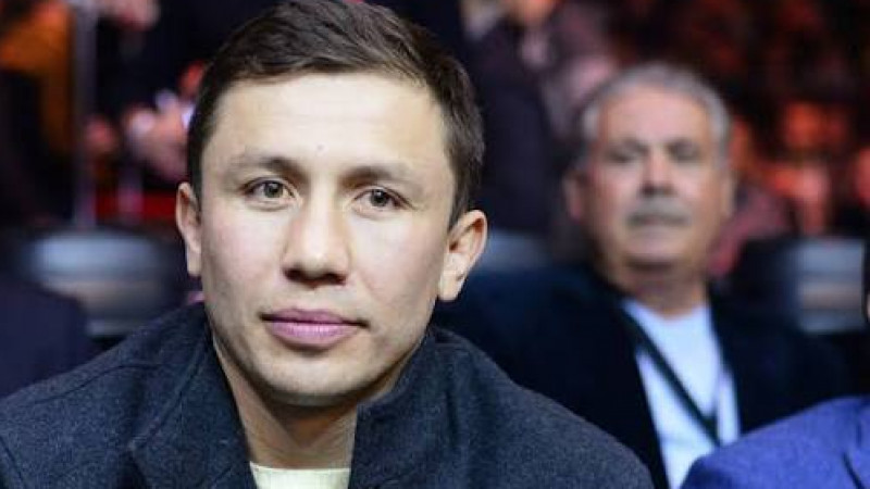 Головкин төрелікке жаңа деңгей ұсынды