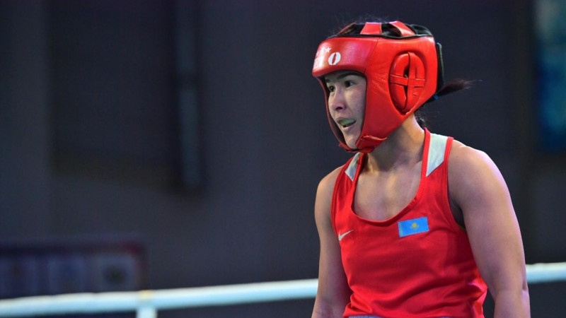 Жайна Шекербекова Финляндиядағы халықаралық турнирде сенсация жасады