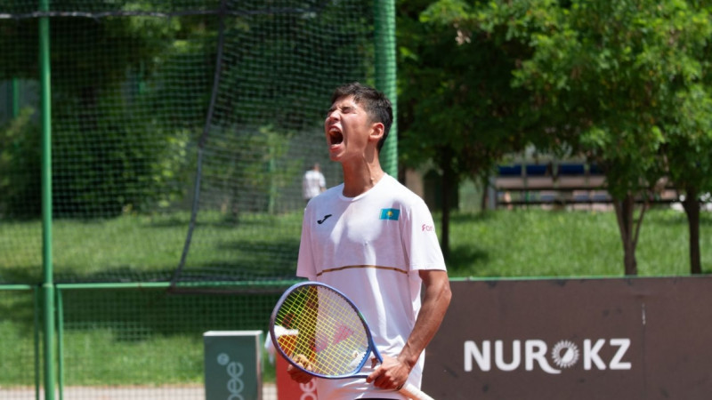 Қазақстан жасөспірімдері Junior Davis Cup іріктеу кезеңін екінші орынмен аяқтады