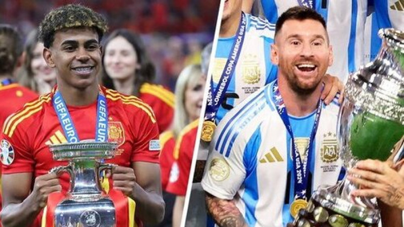 Месси Ямаль жайлы пікір білдірді