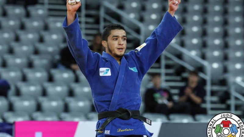 Қазақстандық дзюдошылар European Cup турнирінде бақ сынайды