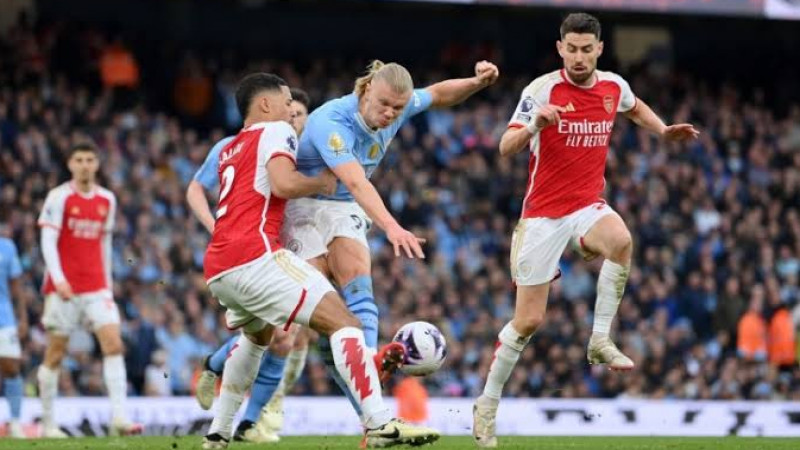 АПЛ: «Манчестер Сити» «Арсеналды» қабылдайды