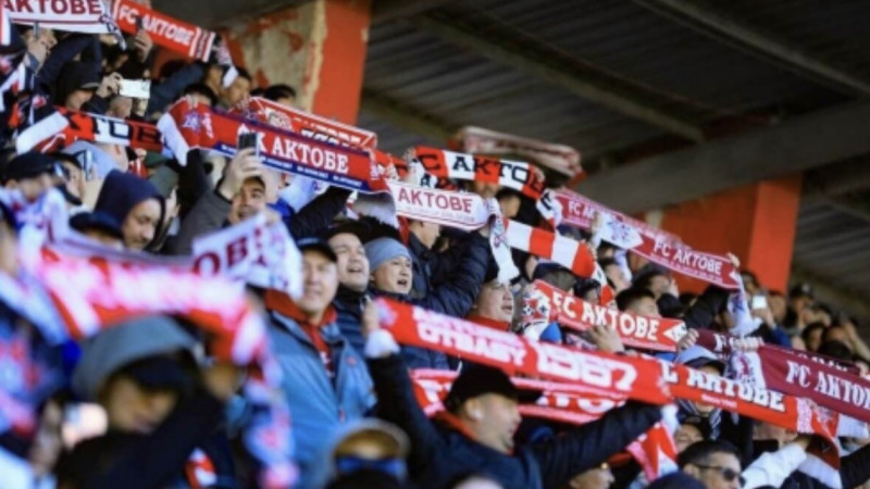 «Ақтөбе» қашан өз стадионында ойнайды?