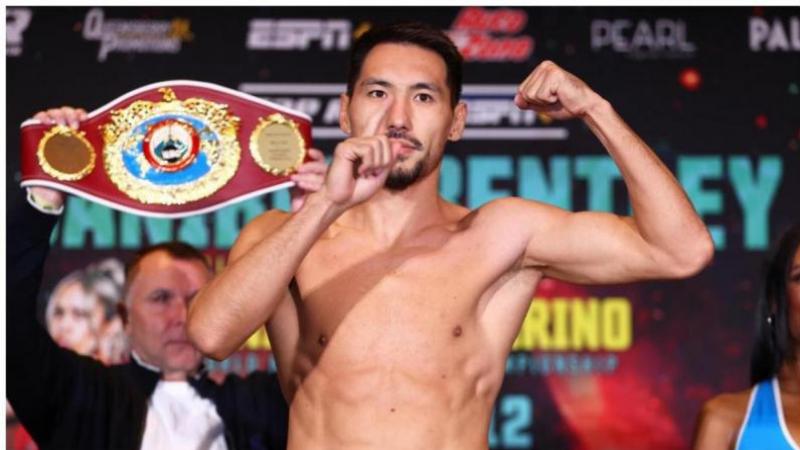 Санжар Тәшкенбай жеңілісіне қатысты ойын айтты