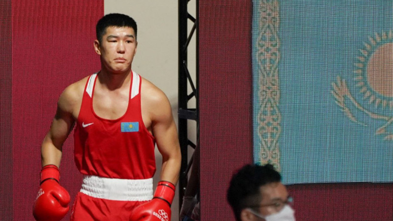 Бекзад Нұрдәулетов спорттық мансабын аяқтады