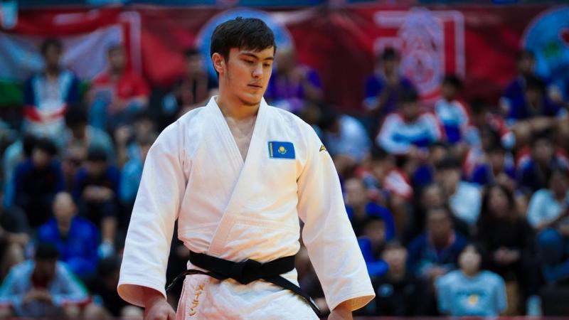 Азия чемпионаты: Үш қазақстандық дзюдошы қола медаль үшін күреседі