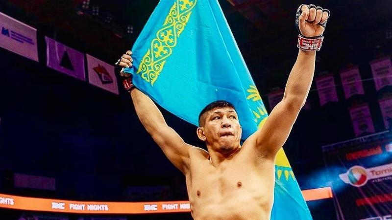 ҚР Туризм және спорт министрі Ербол Мырзабосынов ММА өкілдерімен кездесті