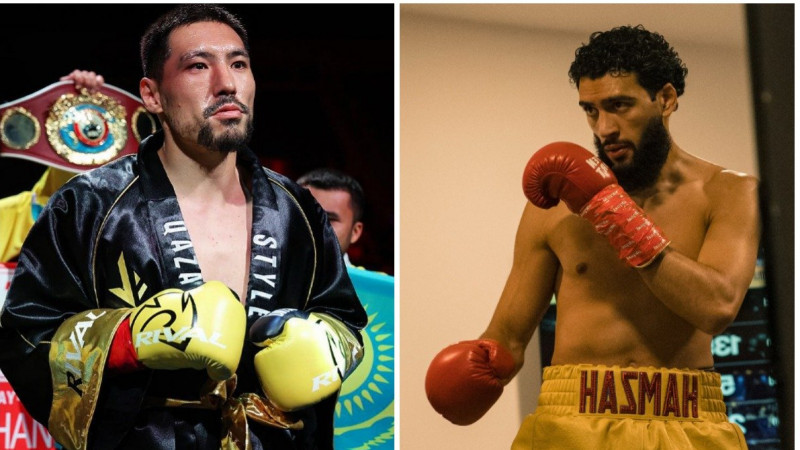 WBO Әлімханұлы мен Шираз жекпе-жегіне қатысты шешім шығарды