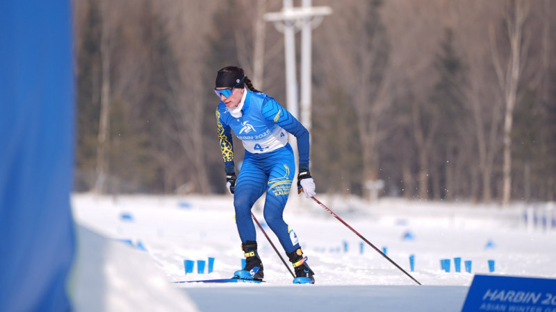 Шаңғы жарысынан әлем кубогында қазақстандық спортшылар қай орын алды?