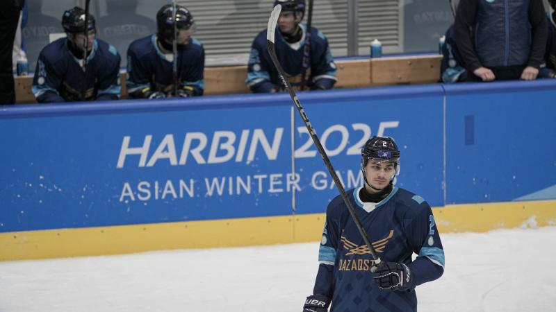 Милан Олимпиадасындa Әмірғали Мұратбеков пен Наиль Башмаков  масс-стартқа қатысты