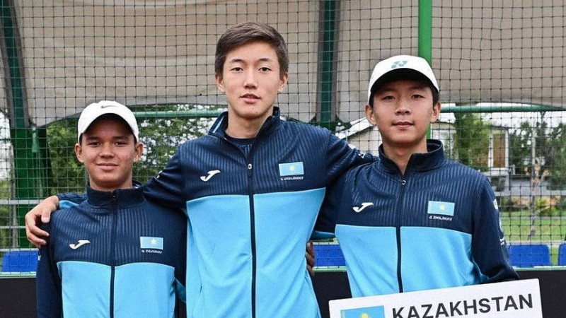 Аустралия ашық чемпионатына баратын қазақстандық теннисшілер анықталды