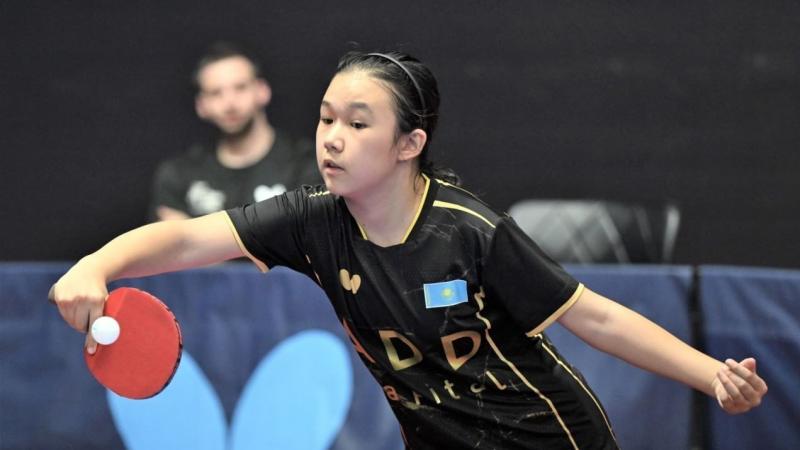 Ташкенттегі WTT Youth Contender турнирі: қазақстандықтардың аралық нәтижесі