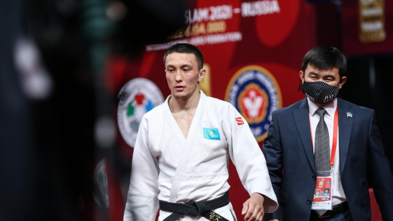 Grand Slam турнирі: қазақстандық балуандар 7 ақпанда кімдермен белдеседі