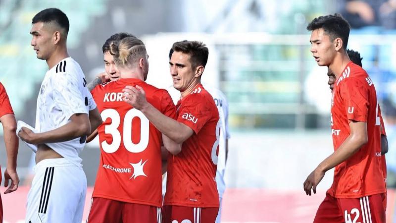 Конференция лигасы: «Ақтөбе» 11 жылдан кейін өз алаңында жеңіске жетті