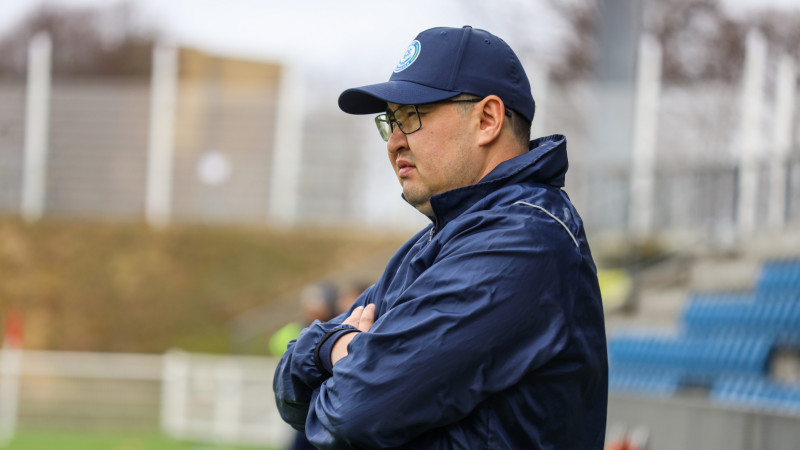 Бауыржан Сағындық: «Команданың белгілі бір деңгейі мен әлеуеті бар»