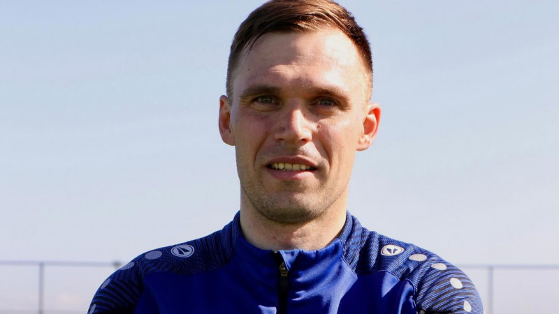 Қазақстан чемпионы «Оқжетпес» сапына қосылды