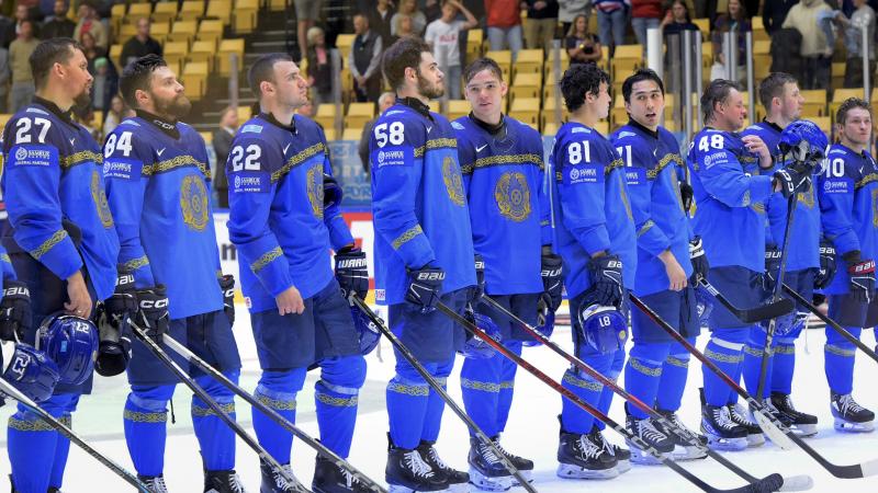 Қазақстан хоккей құрамасы бес жылдан кейін бірінші дивизионда ойнайтын болды