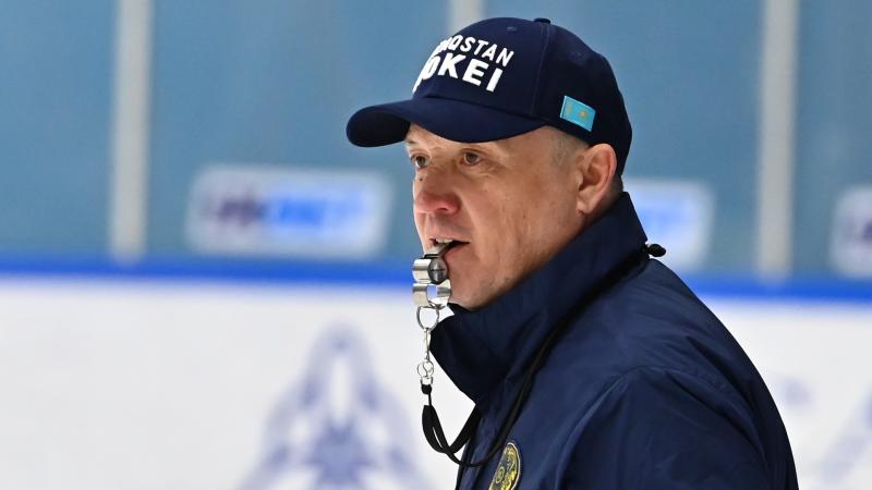 Хоккейден бас бапкер ірі жеңіліске қатысты пікір білдірді