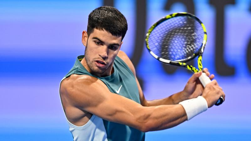 Карлос Алькарас US Open турнирінің үшінші айналымына өтті