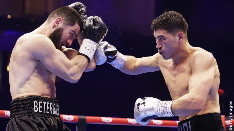 Дмитрий Бивол: бүкіл спорттық мансабында біреуден қашып жүрген сияқтымын