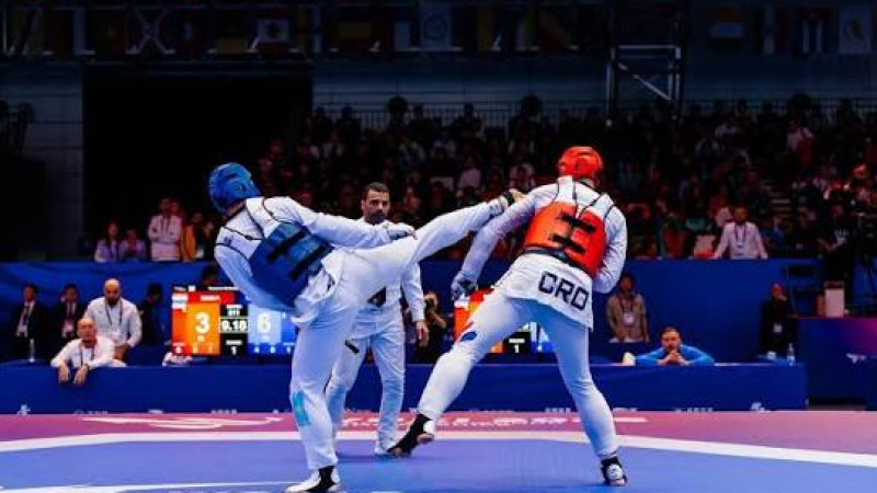 Қазақстан таеквондошылары Испанияда төрт медаль жеңіп алды