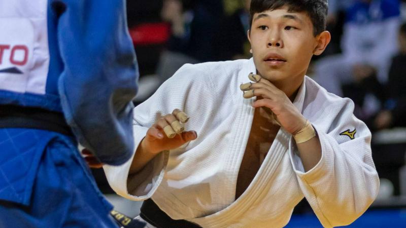 Ақтауда дзюдодан Азия ашық кубогы өтеді