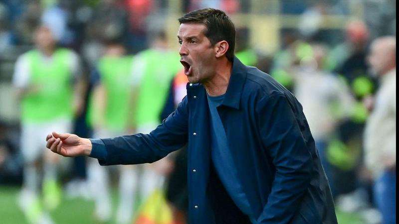 «Интер» командасының бас бапкері: бізді оңай ойын күтіп тұрған жоқ