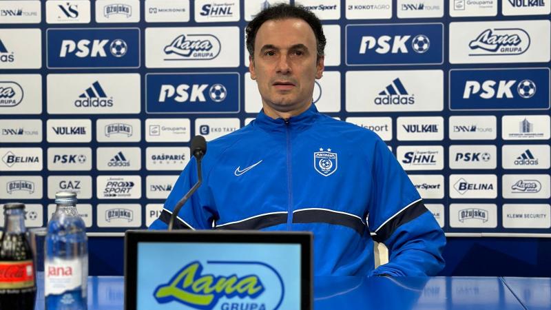«Астана» бапкері Григорий Бабаян сұхбат берді