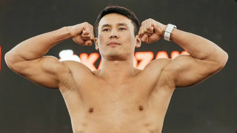 Еркебұлан Тоқтар: Қуат Хамитовпен шығуға дайынмын