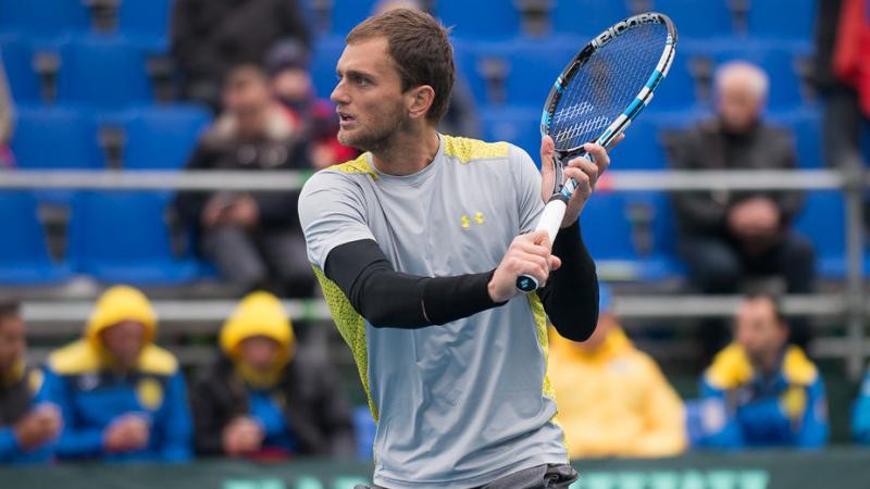 Александр Недовесов теннистен әлемнің 45-ракеткасы атанды