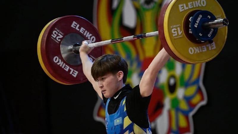Әлем чемпионатында қазақстандық спортшылар бес медаль жеңіп алды