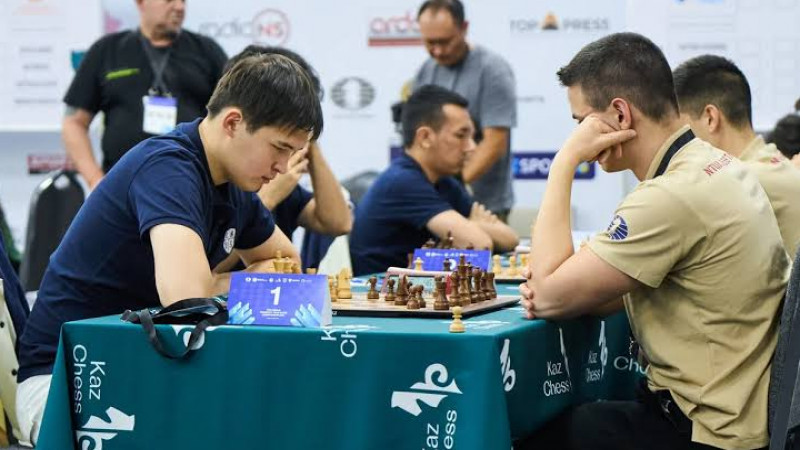 KNUS әлем чемпионатының жүлдесіне таласады