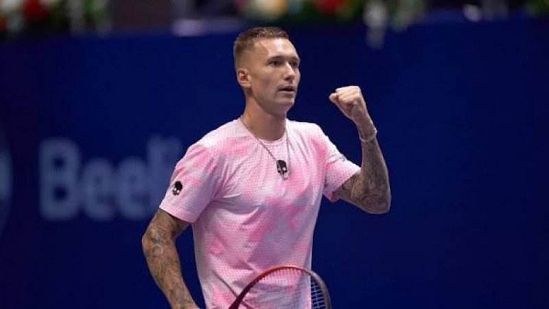 Денис Евсеев Египеттегі ITF турнирін жеңіспен бастады