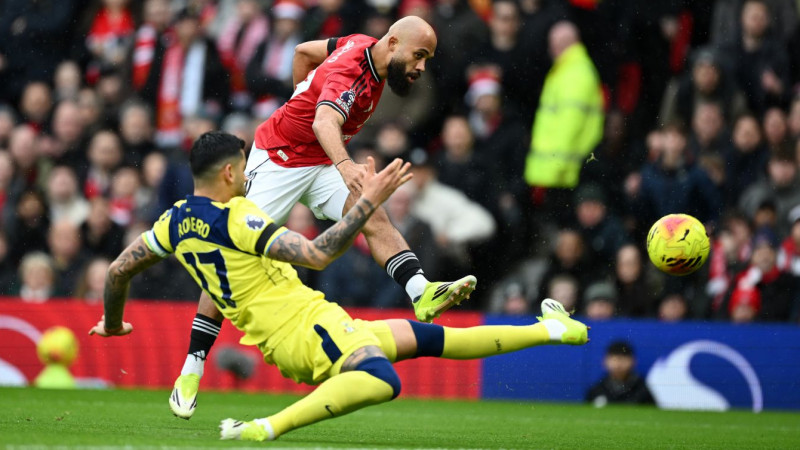 «Манчестер Юнайтед» тағы да жеңіске жетті