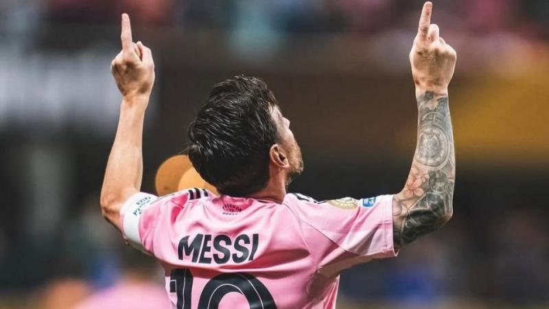 «The Messi Cup» турнирі желтоқсанда өтеді