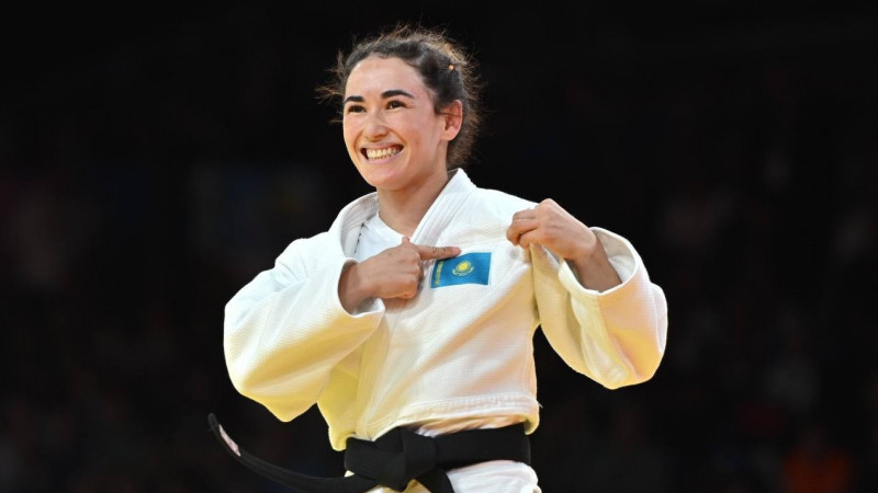 Дзюдодан ұлттық құраманың көшбасшылары жаңа жылда қандай ірі турнирге қатысады?