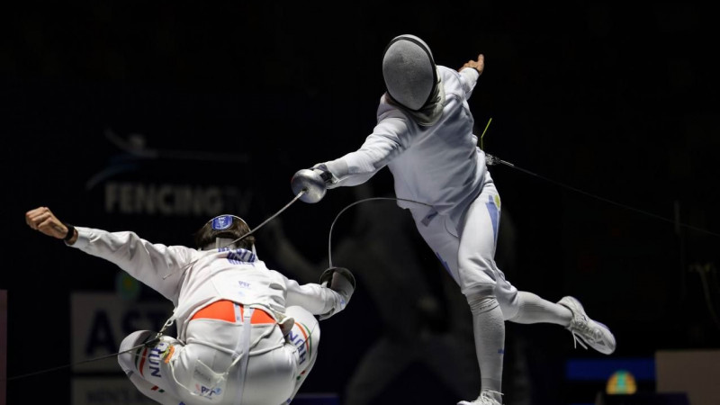 Руслан Курбанов - әлем Кубогының күміс жүлдегері