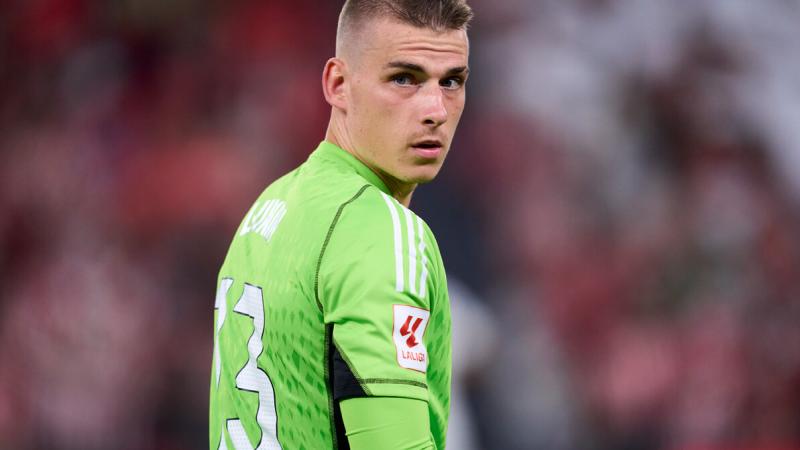 «Реал» Потерял Вратаря Перед Финалом Лиги Чемпионов